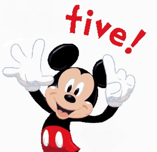 Mickey Mouse five.jpg